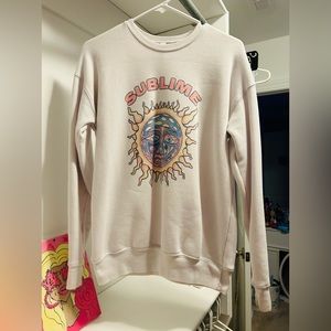 Sublime Sweatshirt from Etsy